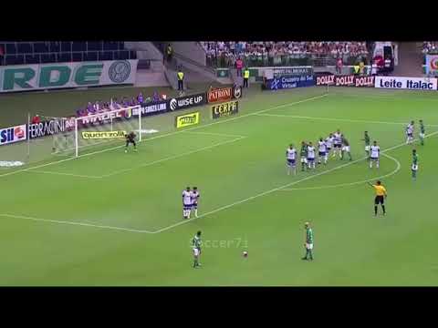 Palmeiras 3 X 1 Santo André Melhores Momentos - Estreia de Lucas Lima  Canpeonato Paulista