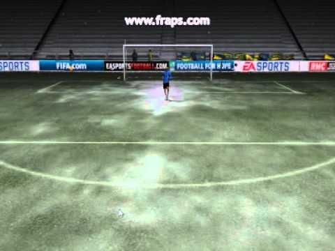 Gregory Sertic FIFA 11 goal different angle