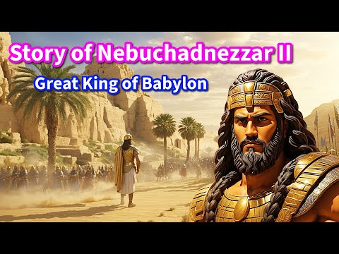 Story of Nebuchadnezzar II - The Great King of Babylon | Ancient History Explained
