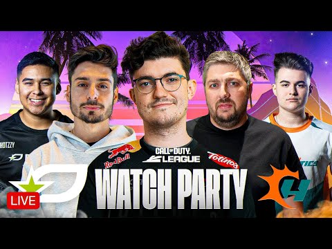 FAZE v THIEVES | CDL MAJOR 2 IN MIAMI