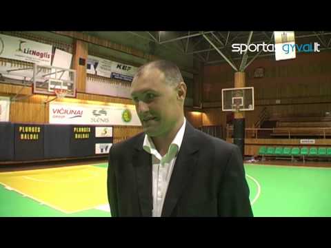 Plunges Olimpas   Žalgiris 2