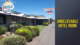 Motel Riverbend – Unglaubliches Hotelzimmer | Murray Bridge, Australien🏨