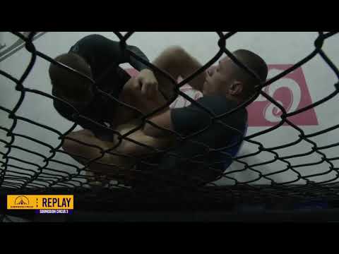 SC03 - GP até 70kgs - Luta 6 -  Bernardo Passos x Hoanes Minasian