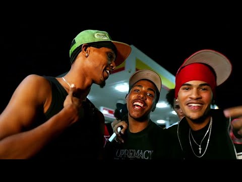SKIM WAVE - CON AMOR FT OSAIAS OZAMA FT MEMO R FT DARIEL RD FT UXIEL (VIDEO OFICIAL) 🥷🏻