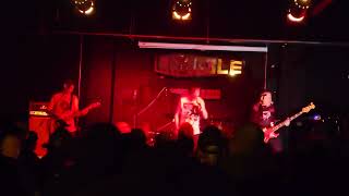 Subhumans - Work Experience - Sheffield Lughole - 24/03/23