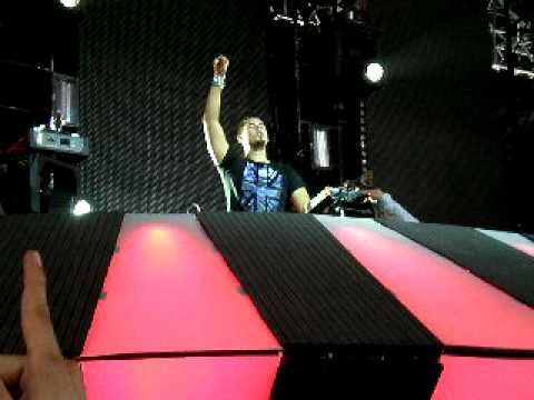Afrojack - One (Swedish House Mafia) & We Are Your Friends (Justice) Ultra 2011