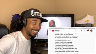Beastie Boys - Car Thief (Reaction)