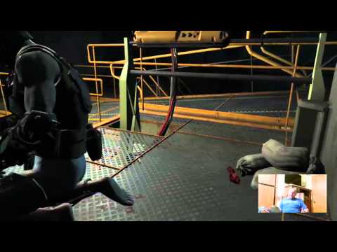 Bwett plays Fallout4! (second part of a 12 hour run)