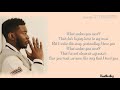 Nonso Amadi What Makes You Sure Lyrics
