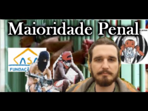 REDUÇÃO DA MAIORIDADE PENAL! 1/2 | #Canal do Slow 18