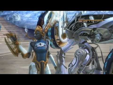 (~let's play~) Final Fantasy 13 (blind) part 52