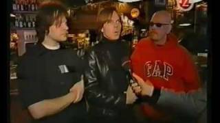 EUROPE - TV3/ZTV Interviews (2000)