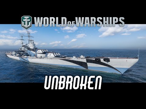 World of Warships - Unbroken