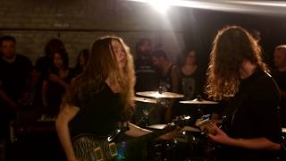 BLACK FAST 'I Conspire'