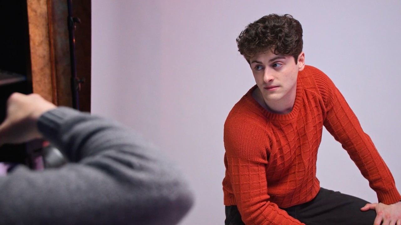 Fresh Face: Noah Pacht of THE OUTSIDERS