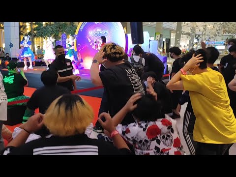 Wota @ Japan Expo Thailand 2022 (day 1) - 2