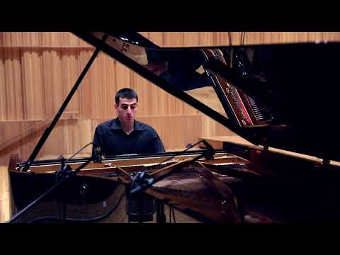 Alexander Vladigeroff - "Dilmano, Dilbero Variations" op. 2