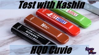 Электронные сигареты одноразовые