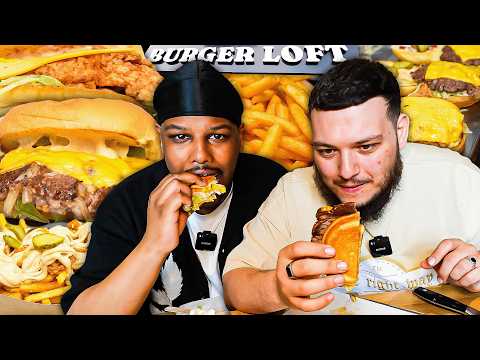 AbuGokus Video über Burger Loft in Hamburg