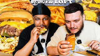 Burger Loft in Hamburg – Video-Thumbnail von AbuGoku