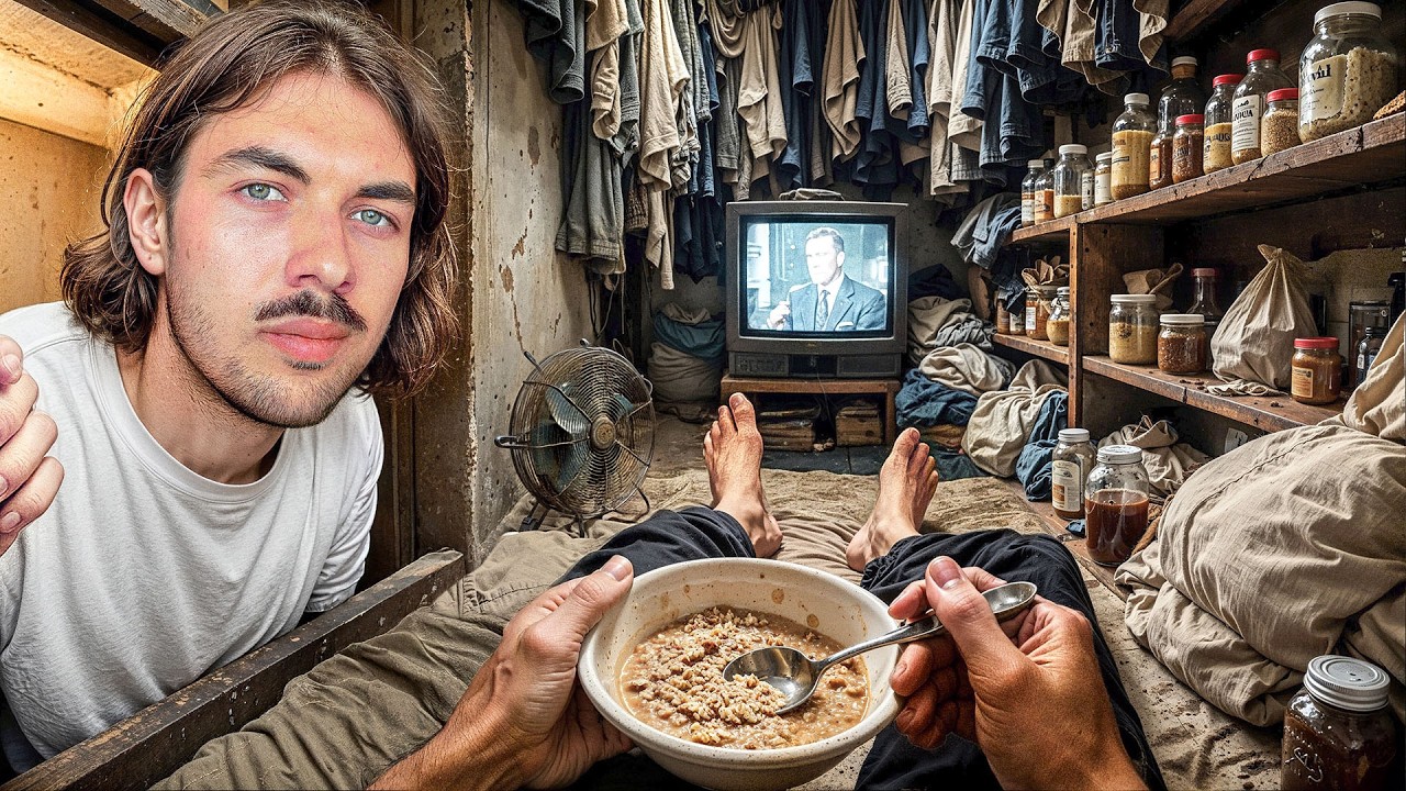 Das Leben in Hongkongs Sargwohnungen (auf 1,5 m²)