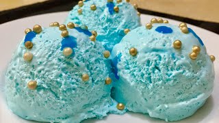 Blue moon ice cream || Asia’s Kitchen