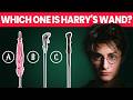 GUESS The Harry Potter WAND Ultimate Harry Potter Wand Quiz Challenge