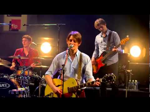 Jon Cox (Alfie Boe 2012 bassist) with The Leisure Society