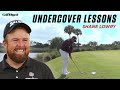 Inside a Shane Lowry Short Game Session | Undercover Lessons | Golf Digest