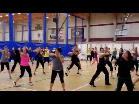 Group FIGHT at MWCC Fitness & Wellness Center