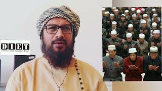 ಇಸ್ಲಾಂ ಎಲ್ಲಾ ಜಾತಿ ವ್ಯವಸ್ಥೆಯನ್ನು ನಾಶಪಡಿಸುತ್ತದೆ. - ಉಮರ್ ಷರೀಫ್