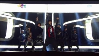 S.M. The Performance & Zedd_SPECTRUM_2012 SBS 'The Color of K POP' Part2_2012.12.29