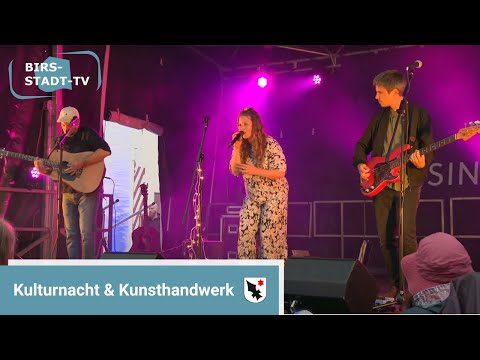 Kulturnacht und Kunsthandwerkermärt in Aesch - Birsstadt-TV Aesch