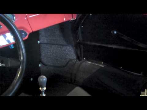 1961 Porsche 356B "Emory Outlaw" by Emory Motorsports