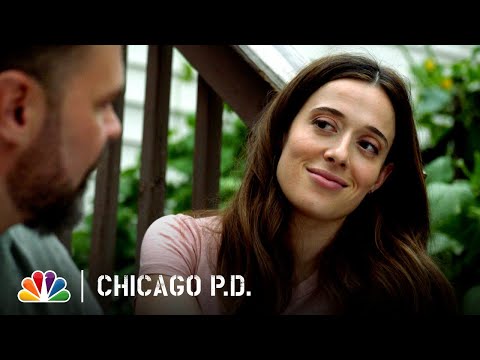 Burgess Decides to Move in with Ruzek | NBC’s Chicago PD