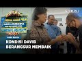 Menkeu Sri Mulyani Jenguk David Korban Penganiayaan Mario Dandy
