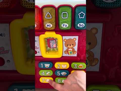 Infant Activity Cube