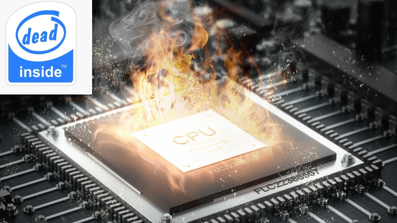 Intel CPU Disaster: Latest Shocking Update