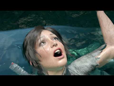Shadow of the Tomb Raider - Walkthrough Gameplay - Part 19 - Manko's Crypt