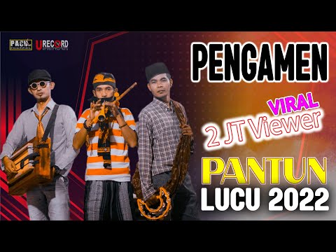 PANTUN LUCU - MADURA VERSION | CAK IMAM Vs HAJIR