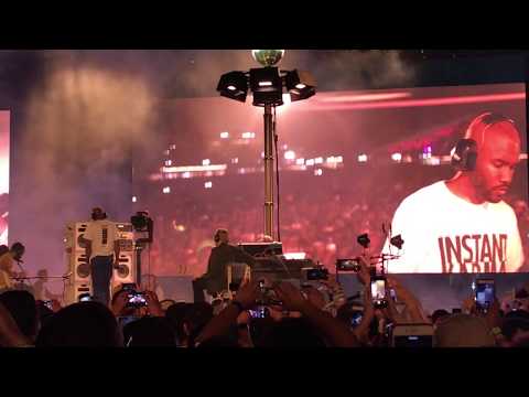 Frank Ocean - Self Control - FYF Fest 2017