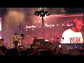Frank Ocean Self Control FYF Fest 2017