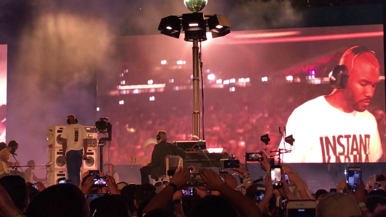 Frank Ocean Full Concert FYF Fest 2017 — Official Trailer