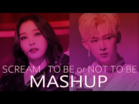 Dreamcatcher vs ONEUS - Scream / To Be or Not To Be (MashUp)