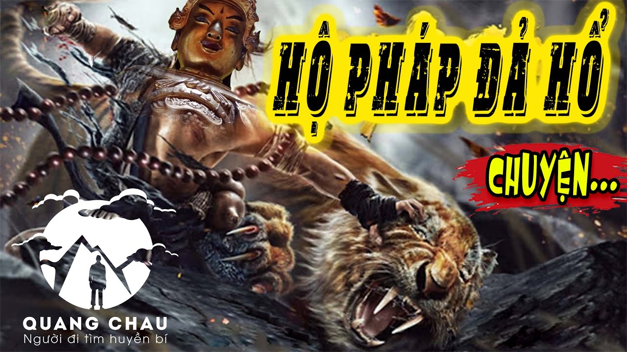 Hộ Pháp Đả Hổ và Tượng Giám Trai Súng Bắn Không Bể ở chùa cổ Phước Lưu | Bí Ẩn Trảng Bàng P4