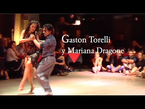 Tango Magazine -Gaston Torelli y Mariana Dragone