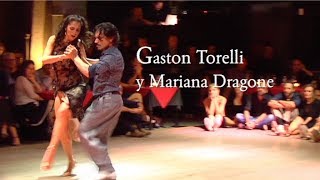 Tango Magazine -Gaston Torelli y Mariana Dragone