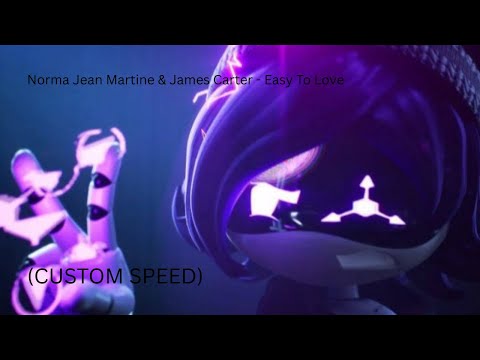 Norma Jean Martine & James Carter - Easy To Love (1.18x speed)