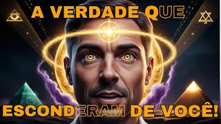 A Verdade Oculta Sobre a Lei da Atração – O Que Ninguém Te Contou!