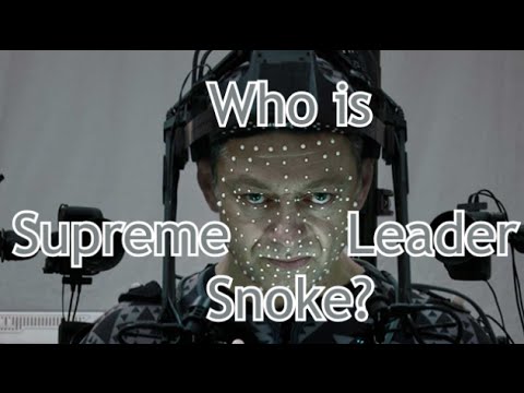Who is Supreme Leader Snoke? - TFA Character Profiles Video